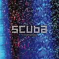 the album cover for Scuba - Claustrophobia