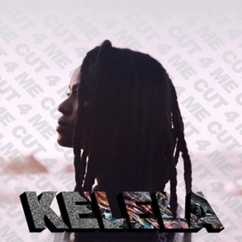 the album cover for Kelela - Cut 4 Me [Deluxe]
