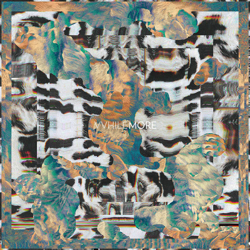 the album cover for Vvhile - More