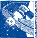 the album cover for Mzkbx - Space Capsule