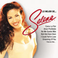 the album cover for Selena - Lo Mejor de