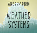 the album cover for Andrew Bird - Weather Systems