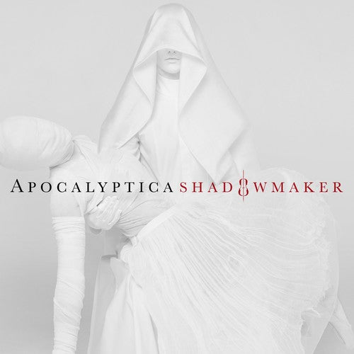 the album cover for Apocalyptica - Shadowmaker