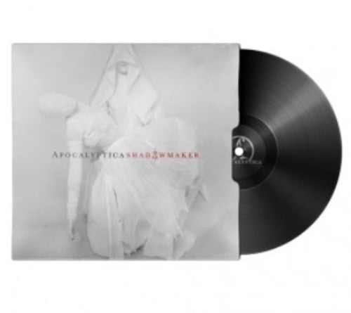 the album cover for Apocalyptica - Shadowmaker [Vinyl]