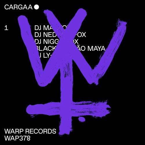 the album cover for Cargaa 1 / Various - Cargaa 1 [Vinyl]