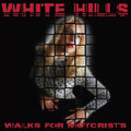 the album cover for White Hills - Walks For Motorists [Vinyl]