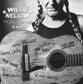 the album cover for Willie Nelson - Great Divide