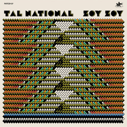 the album cover for Tal National - Zoy Zoy