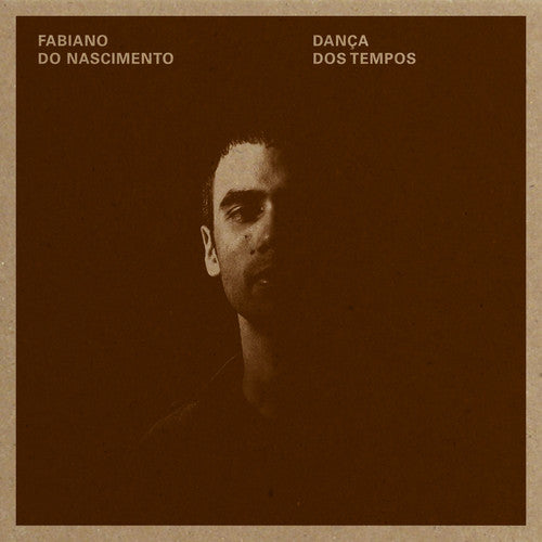 the album cover for Fabiano Do Nascimento - Danca Dos Tempos