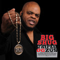 the album cover for Big Shug - Triple Ogzus