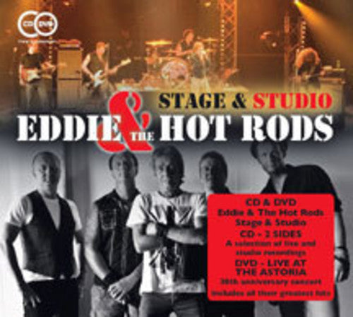 the album cover for Eddie & Hot Rods - Twoaes Company
