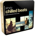 the album cover for Chilled Beats / Various Uk - Chilled Beats