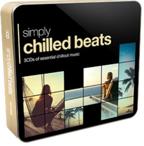 the album cover for Chilled Beats / Various Uk - Chilled Beats