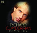 the album cover for Richard Clayderman - Essential Love Songs