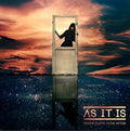 the album cover for As It Is - Never Happy Ever After [Vinyl]