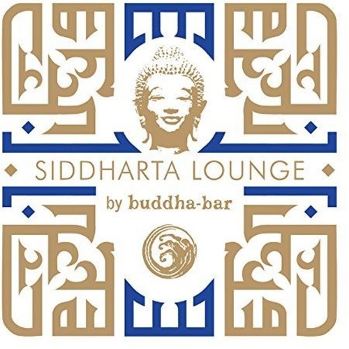 the album cover for Buddha Bar Siddharta Lounge / Various Fra - Buddha Bar: Siddharta Lounge