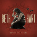 the album cover for Beth Hart - Better Than Home [Vinyl]