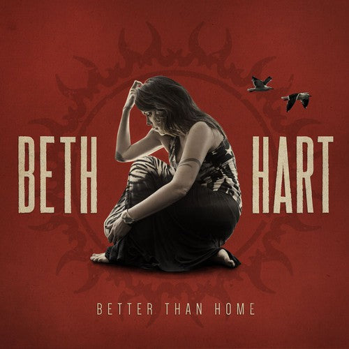 the album cover for Beth Hart - Better Than Home [Vinyl]