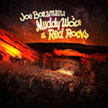 the album cover for Joe Bonamassa - Muddy Wolf At Red Rocks [Import Vinyl]