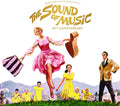 the album cover for The Sound Of Music [Movie] - The Sound Of Music [Soundtrack Box Set]
