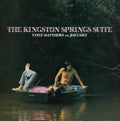 the album cover for Vince Matthews / Casey,Jim - Kingston Springs Suite [Digipak]