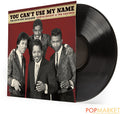 the album cover for Curtis Knight - You Can't Use My Name The RSVP PPX Sessions [Vinyl]