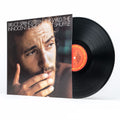 the album cover for Bruce Springsteen - The Wild, The Innocent And The E Street Shuffle  [Vinyl]