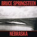 the album cover for Bruce Springsteen - Nebraska [Vinyl]