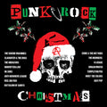 the album cover for Punk Rock Christmas / Various - Punk Rock Christmas