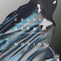 the album cover for Calvin Harris - Motion [LP]