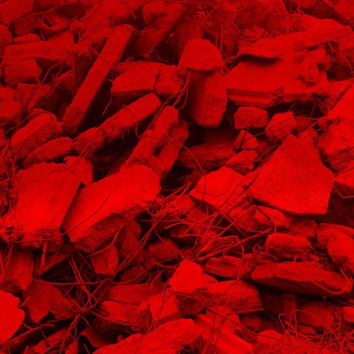the album cover for Jam City - Dream A Garden [LP]