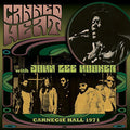 the album cover for Canned Heat - Carnegie Hall 1971