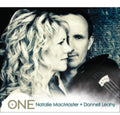 the album cover for Natalie MacMaster & Donnell Leahy - One