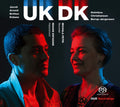 the album cover for Jacob / Petri / Esfahani - UK DK