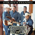 the album cover for Los Palominos - Strait Tejano