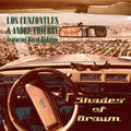 the album cover for Los Cenzontles / Andre Thierry - Shades of Brown