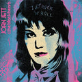 the album cover for Joan Jett & The Blackhearts - I Love Rock N Roll: 33 1/3 Anniversary Edition