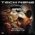 the album cover for Tech N9ne - Special Effects