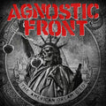 the album cover for Agnostic Front - American Dream Died