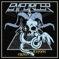 the album cover for Enforcer - From Beyond