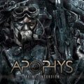 the album cover for Apophys - Prime Incursion