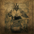 the album cover for Goat Semen - Ego Sum Sathanas
