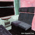 the album cover for Nick Hoppner - Folk