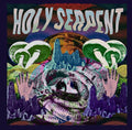 the album cover for Holy Serpent - Holy Serpent