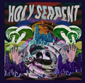 the album cover for Holy Serpent - Holy Serpent