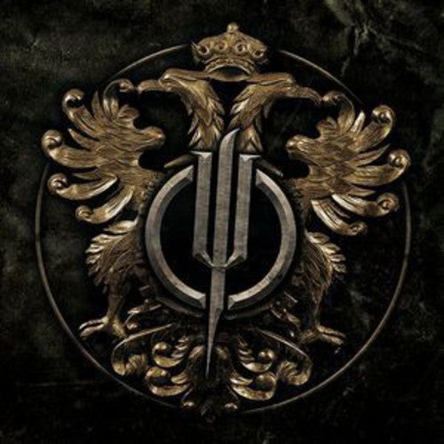 the album cover for Byzantine - Byzantine [Vinyl]