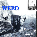 the album cover for Weed - Running Back [Vinyl]