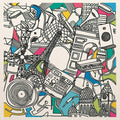 the album cover for French Evolution / Various - French Evolution