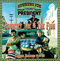 the album cover for Country Joe & The Fish - Carousel Ballroom 14-02-68