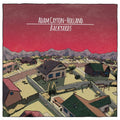 the album cover for Adam Cayton-Holland - Backyards